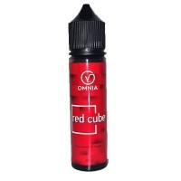 Omnia Microlab Red Cube 20/60ml (DIY Liquid) - ηλεκτρονικό τσιγάρο 310.gr